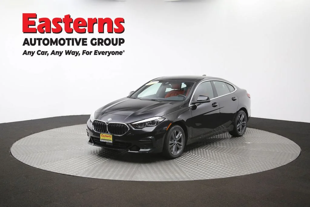 Used 2022 Black BMW 228i xDrive image 59