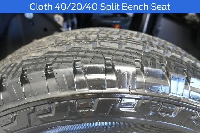 New 2026 Carbonized Gray Metallic Ford F-350® XL image 23