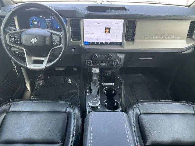 Used 2025 White Ford Outer Banks image 17