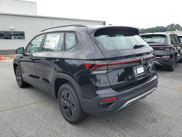 New 2026 Black Volkswagen 1.5T S image 6