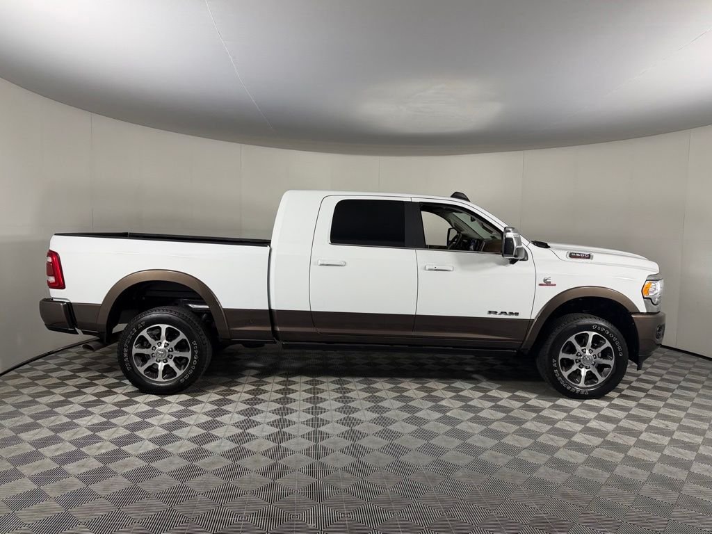 Certified Used 2024 White Ram Longhorn image 3