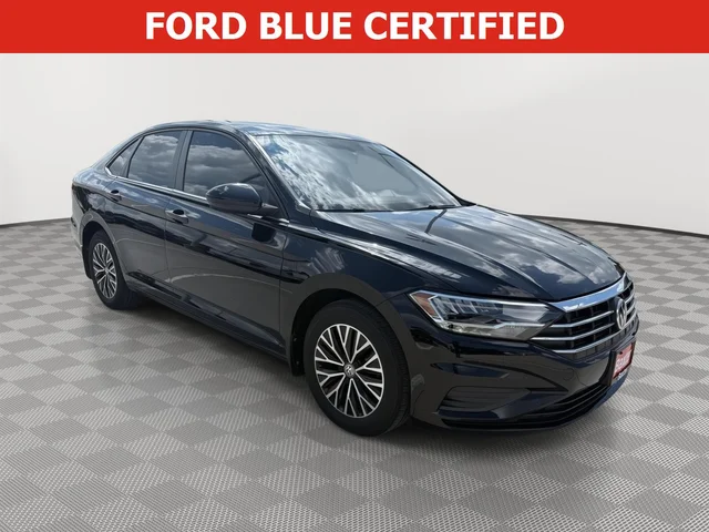 2019 Volkswagen Jetta SE