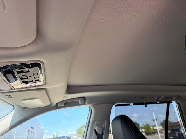 Used 2025 Beige Toyota Limited image 5