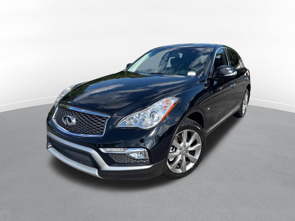 2017 INFINITI QX50