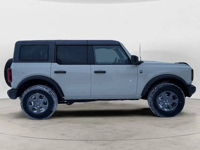 New 2025 Desert Sand Ford Big Bend image 6