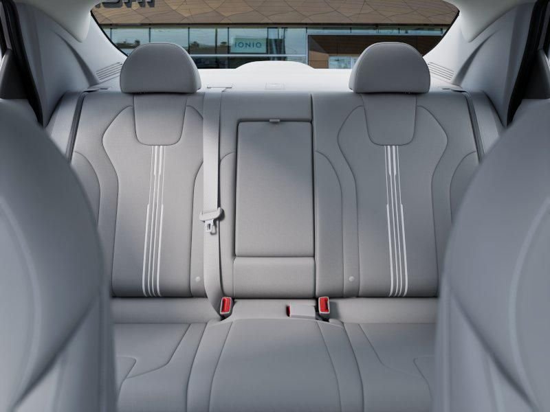 New 2026 Gray Hyundai SEL Sport image 13