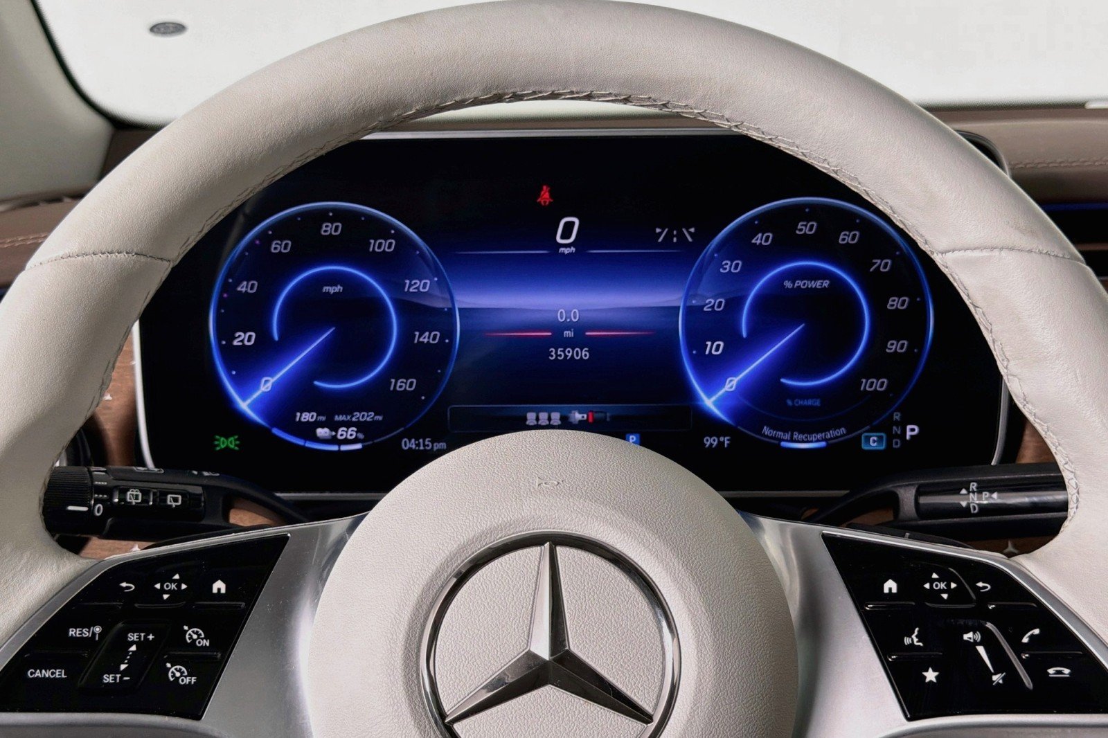 Certified Used 2024 Polar White Mercedes-Benz 350+ image 19