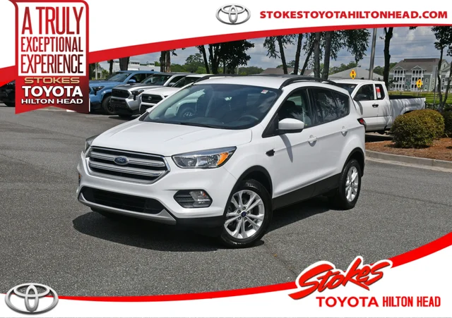 2018 Ford Escape SE