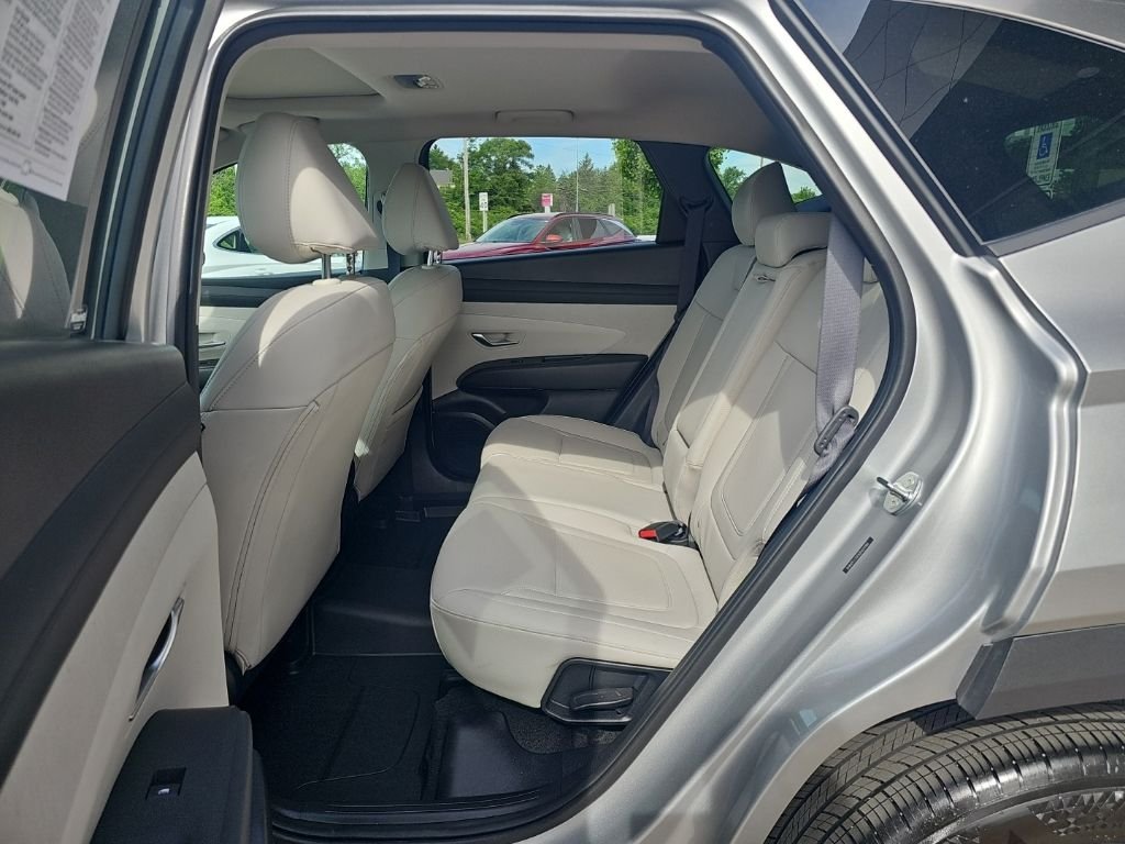 2025 Hyundai Tucson SEL Convenience - Photo 28