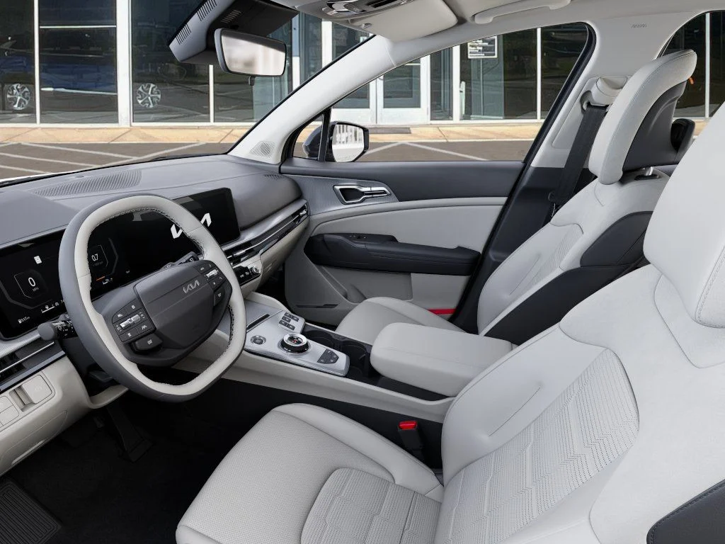 New 2027 Gravity Gray Kia SX-Prestige image 17