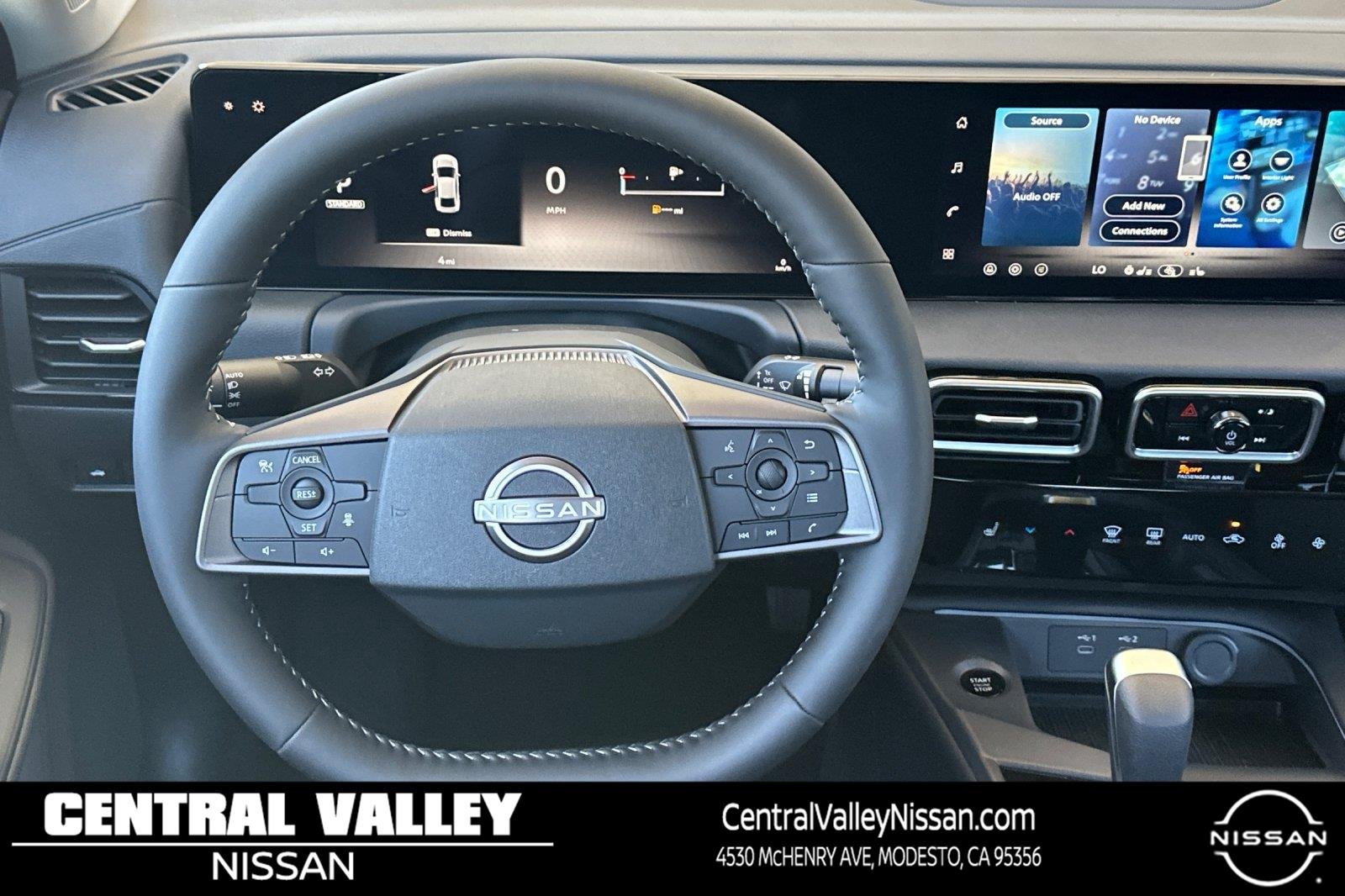 New 2026 Fresh Powder Nissan SV image 14