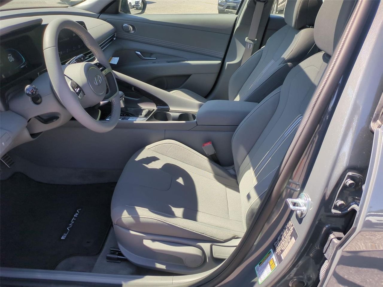 New 2026 Ecotronic Gray Hyundai SEL Sport Premium image 17