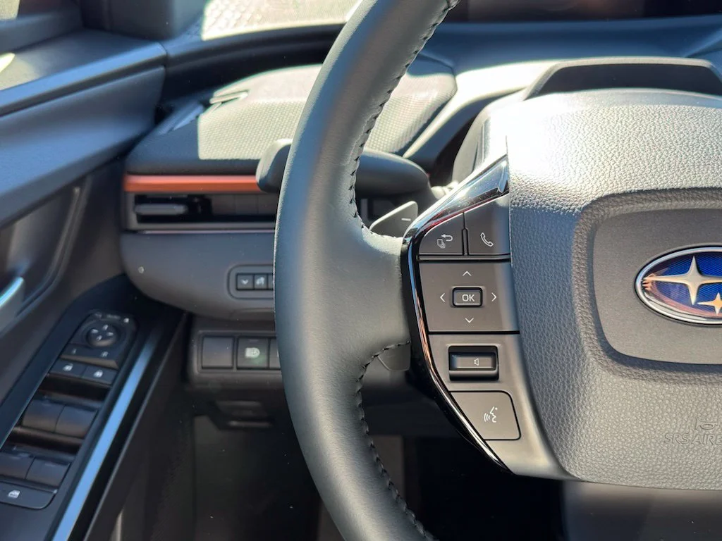 New 2027 Orange Subaru Premium image 8