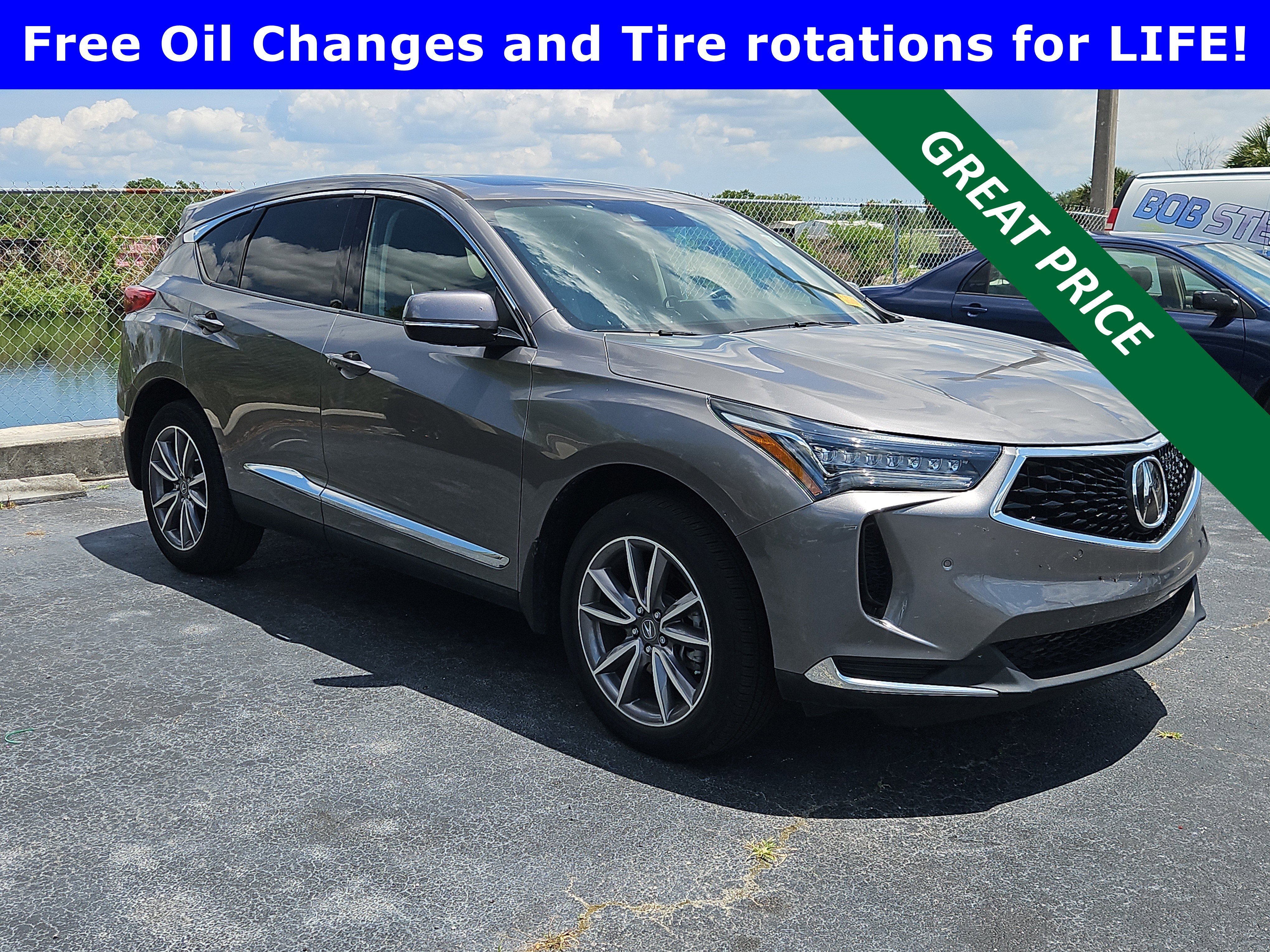 2023 Acura RDX Technology Package's photo