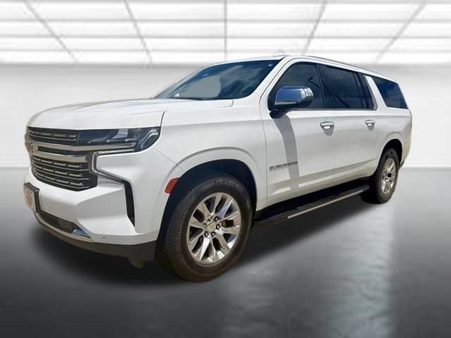 Used 2022 Summit White Chevrolet Premier image 7