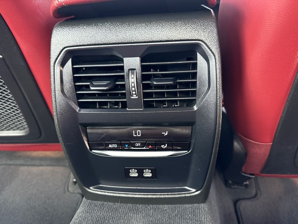 Used 2023 Skyscraper Grey Metallic BMW M340i image 15