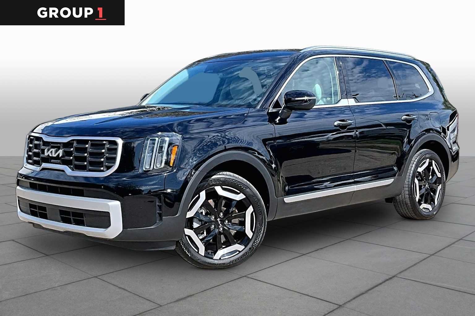 Certified Pre-Owned 2025 Kia Telluride S Certified Pre-Owned 2025 Kia Telluride S