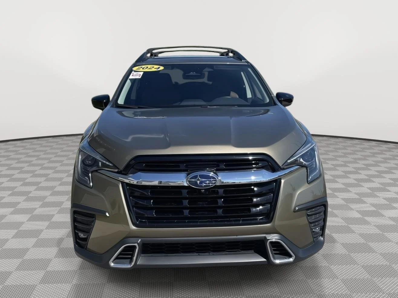 Certified Used 2024 Autumn Green Metallic Subaru Touring image 28