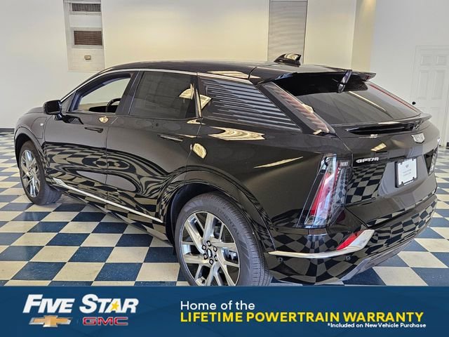 2025 Cadillac OPTIQ Luxury 1 - Photo 12