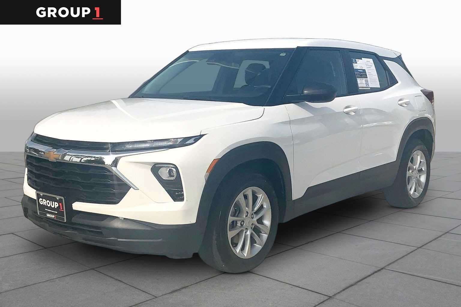 2024 Chevrolet Trailblazer LS