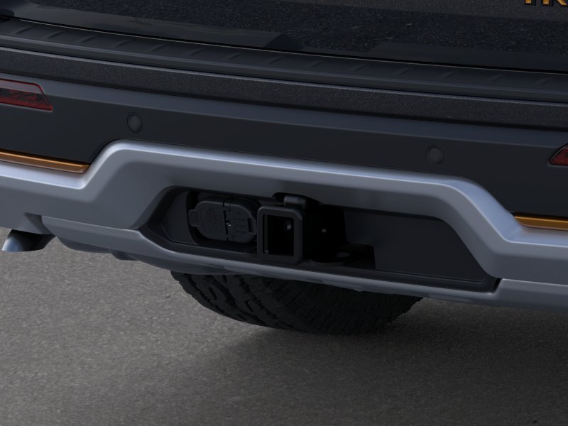 New 2026 Agate Black Metallic Ford Tremor® image 23