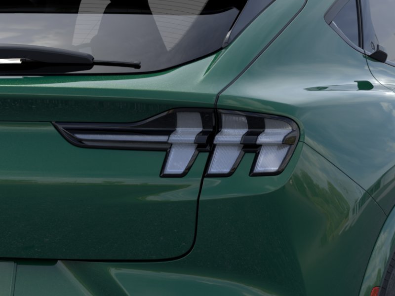 New 2026 Eruption Green Metallic Ford Premium image 43