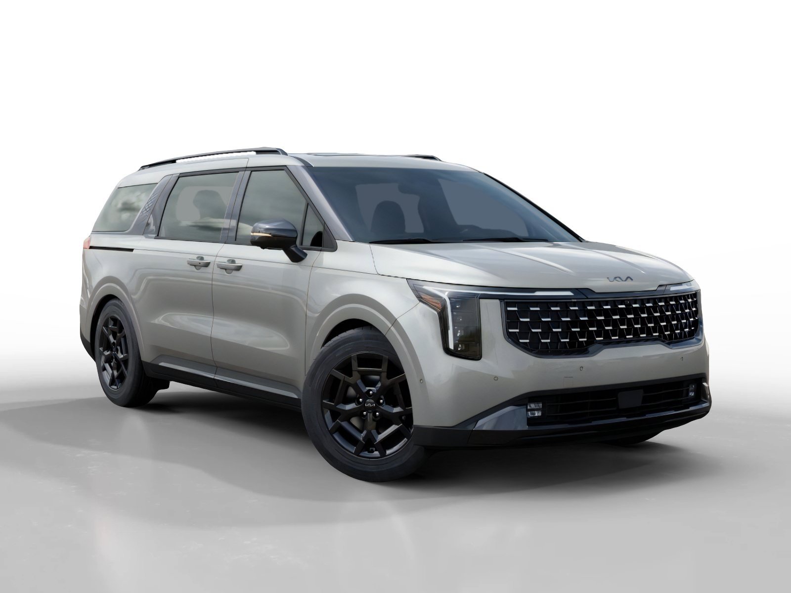 New 2026 Ivory Silver Kia SX Prestige image 8