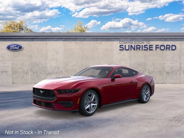 2026 Ford Mustang EcoBoost® Premium Fastback