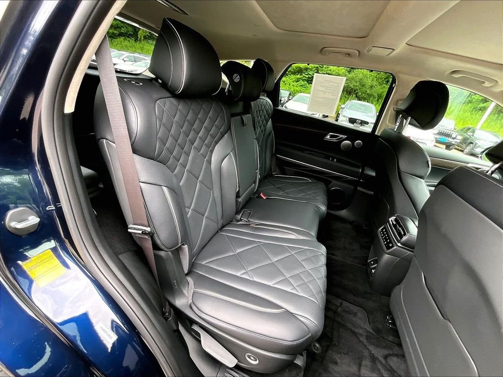 Used 2026 Blue Genesis 3.5T Prestige image 16