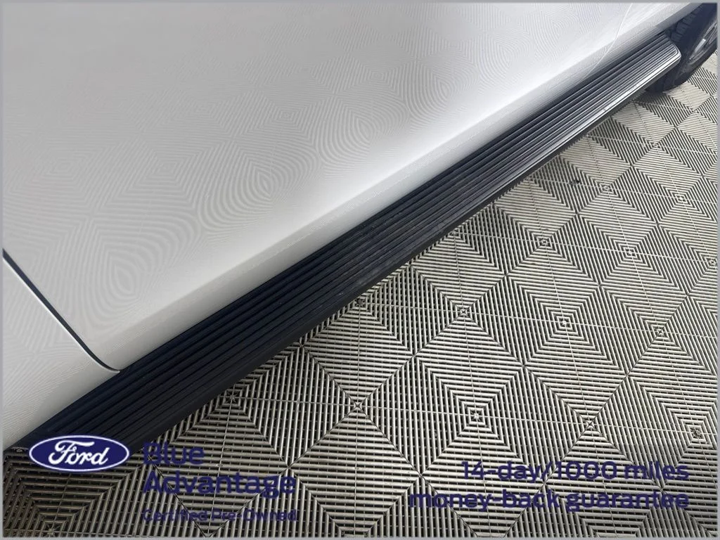 Certified Used 2025 White Ford Active image 14