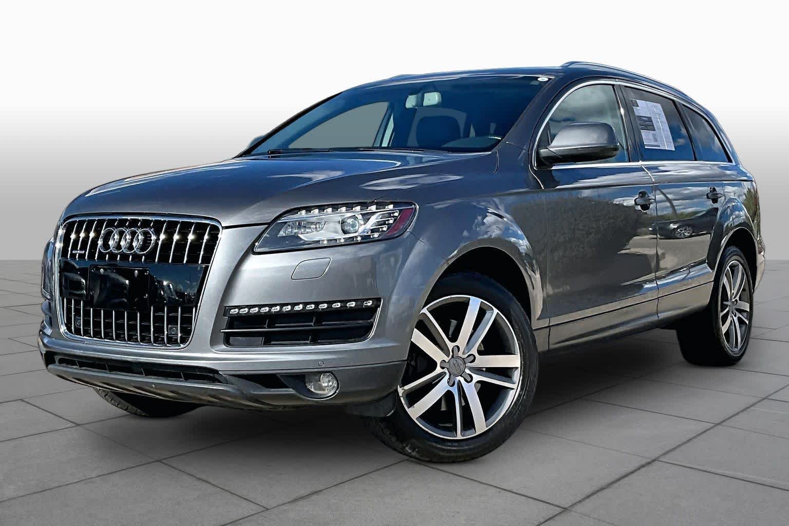2010 Audi Q7