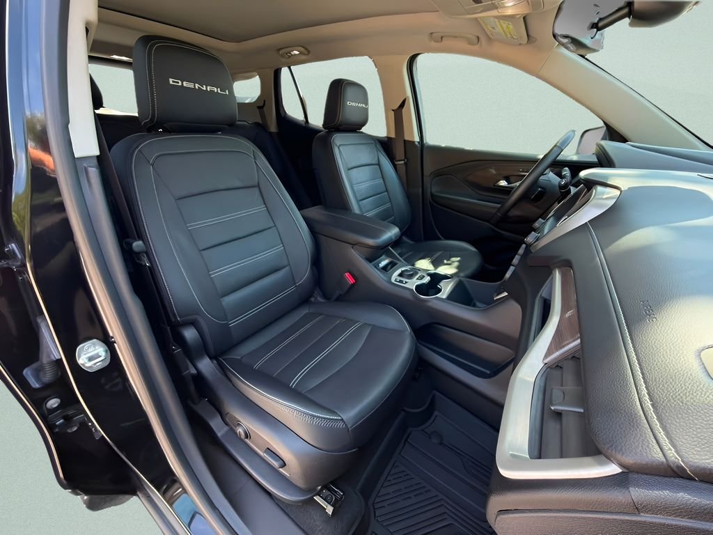 Used 2023 Black GMC Denali image 23