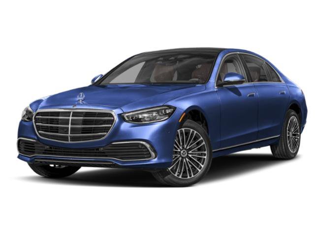 2026 Mercedes-Benz S-Class S 580 4MATIC's photo