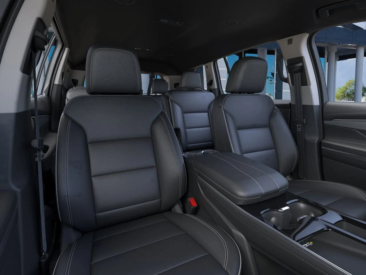 2025 Buick Enclave Preferred - Photo 16
