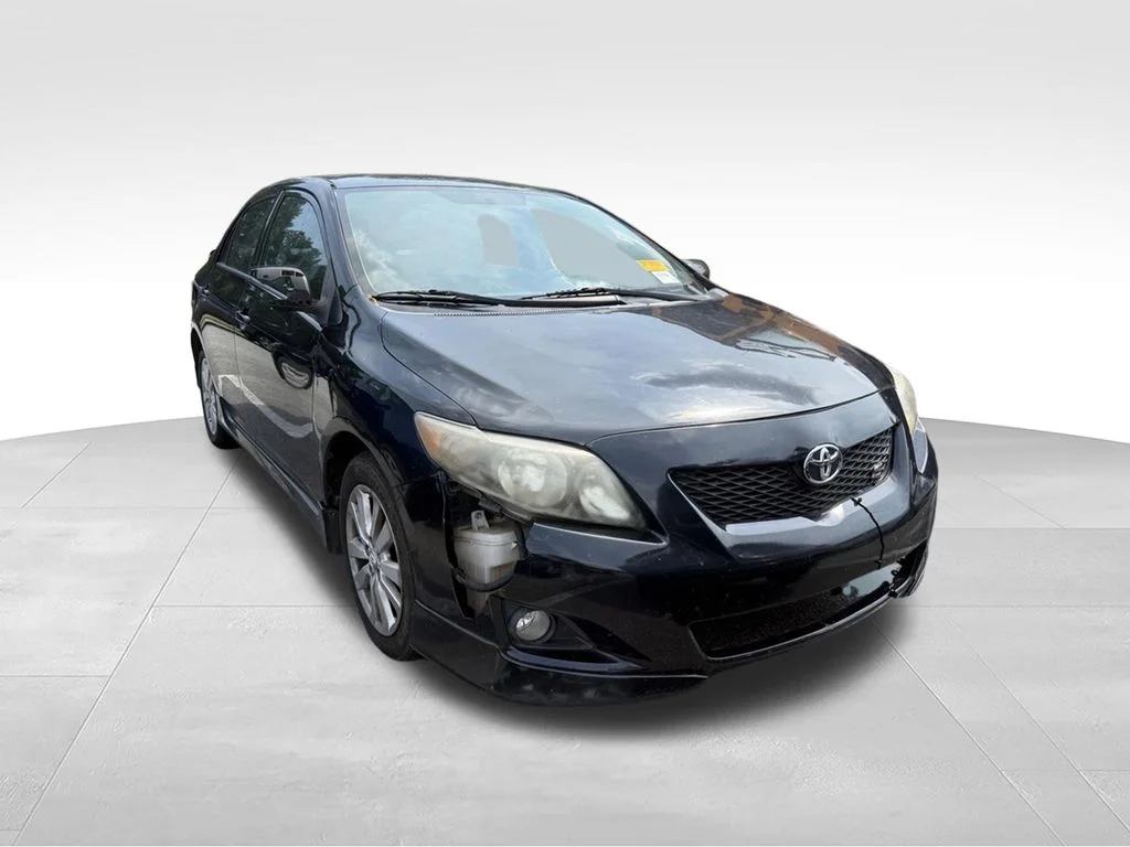Used 2010 Black Toyota S image 5
