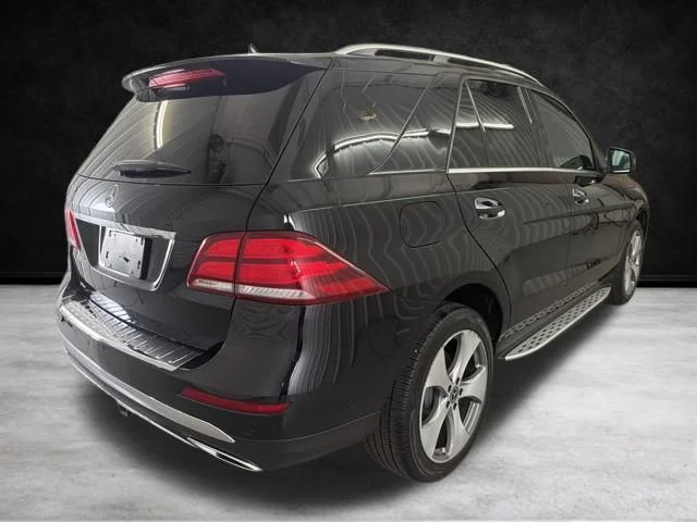 Used 2018 Black Mercedes-Benz GLE 350 image 6