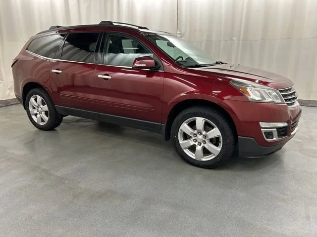 2017 Chevrolet Traverse 1LT FWD's photo