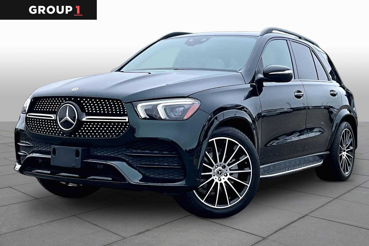 2023 Mercedes-Benz GLE 350 GLE 350