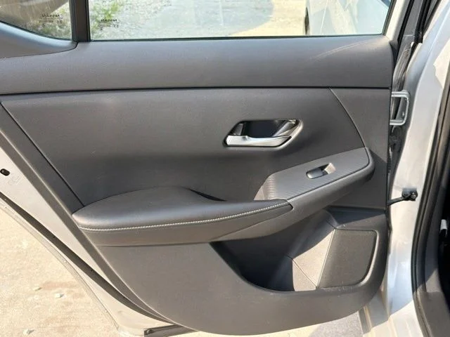 Used 2023 Silver Nissan SV image 12