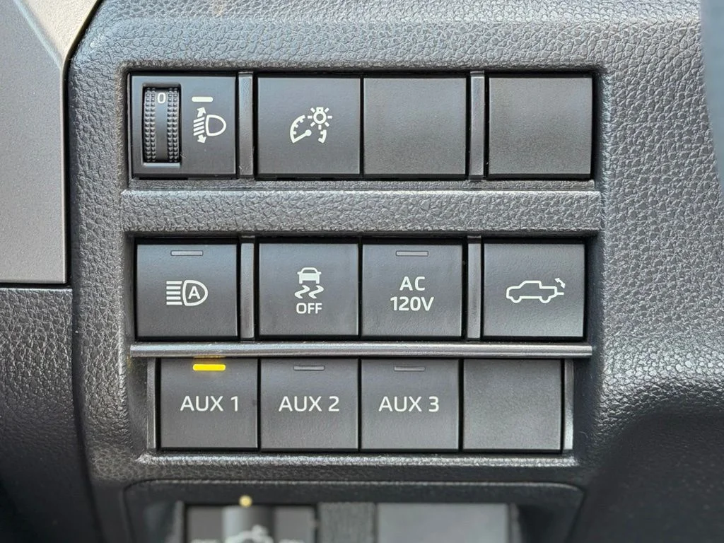 Used 2024 Gray Toyota TRD Off-Road image 23