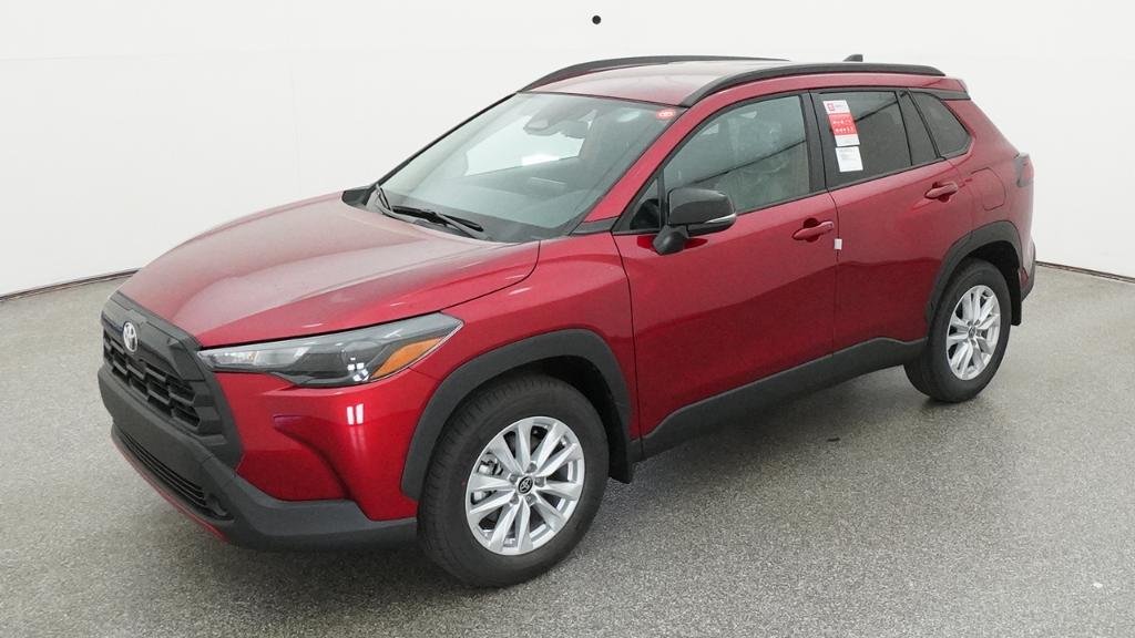 2026 Toyota Corolla Cross LE