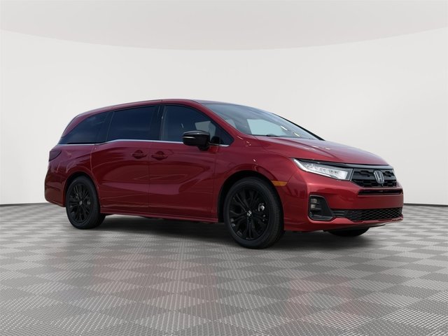 2026 Honda Odyssey Sport-L