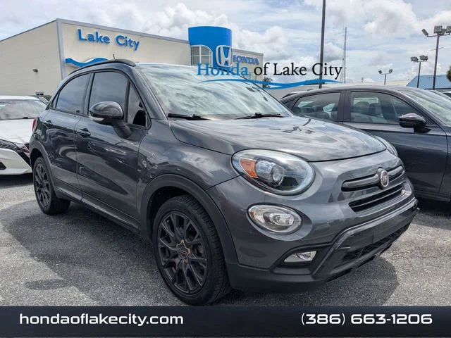 2018 FIAT 500X Urbana Edition's photo