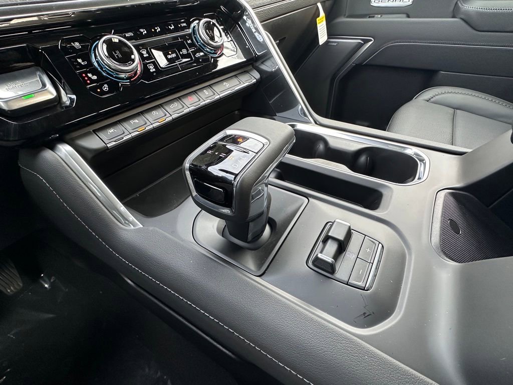 New 2026 Glacier White Tricoat GMC Denali image 28