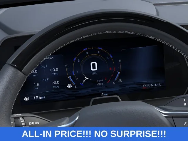 New 2027 Mosaic Black Metallic Chevrolet LT image 13