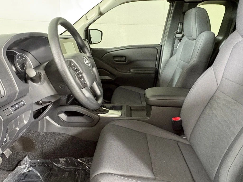 New 2026 Gun Metallic Nissan King Cab® S image 18