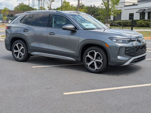 New 2026 Gray Volkswagen 2.0T SE image 2