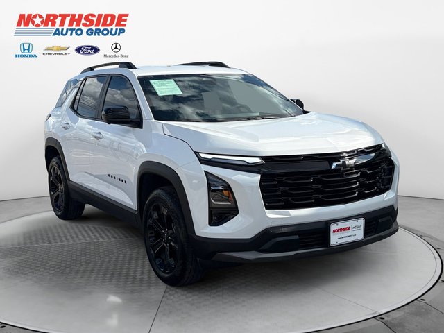 2026 Chevrolet Equinox FWD LT