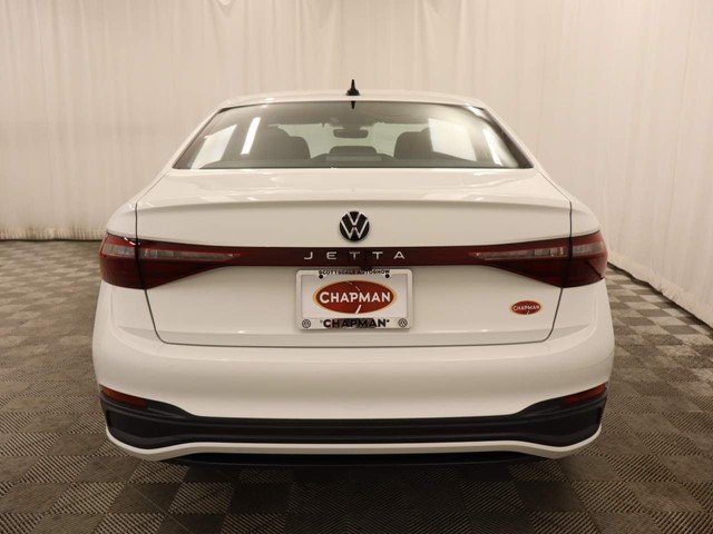 New 2026 Pure White Volkswagen 1.5T Sport image 5