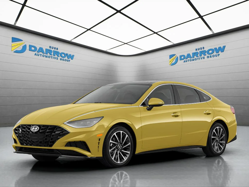 2021 Hyundai Sonata SEL Plus's photo